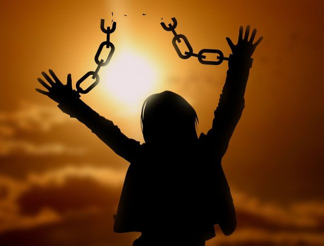 Getting Out is The Beginning of The Healing Journey